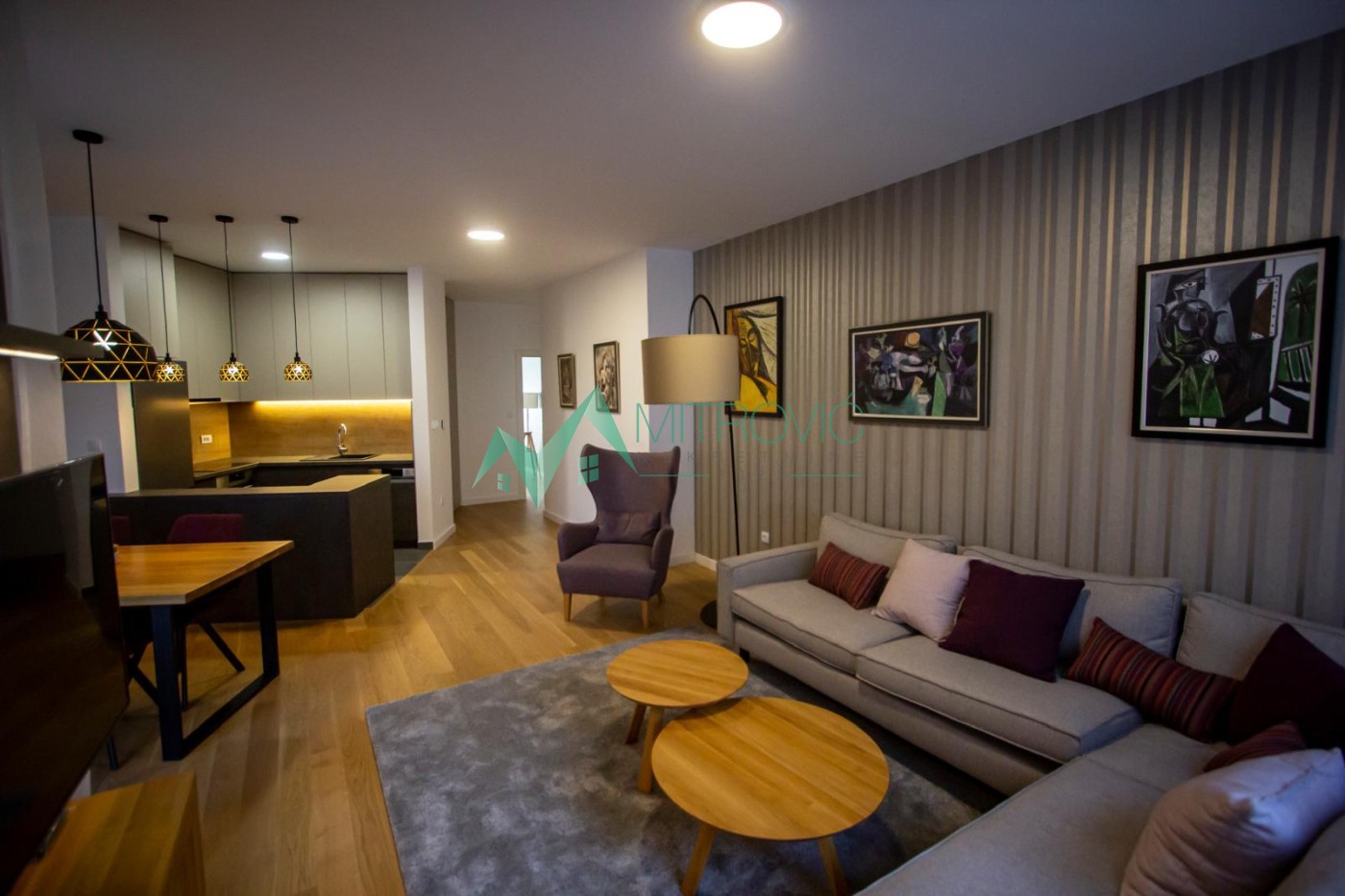 Stan Izdavanje Novi Sad Stan Izdavanje Novi Sad Kej 100 m2