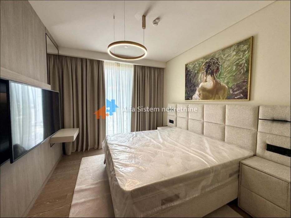 izdavanje-kuca-9huwSPqQUY Dvosoban stan za izdavanje, Beograd na Vodi, Beograd, 74m², 3.000 €/mes
