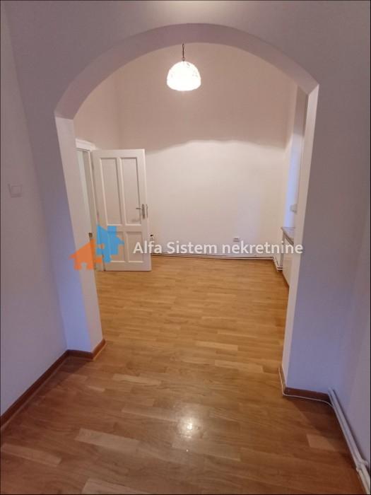 Trosoban stan za izdavanje, Palilulska Pijaca, Beograd, 95m², 1.000 €/mes
