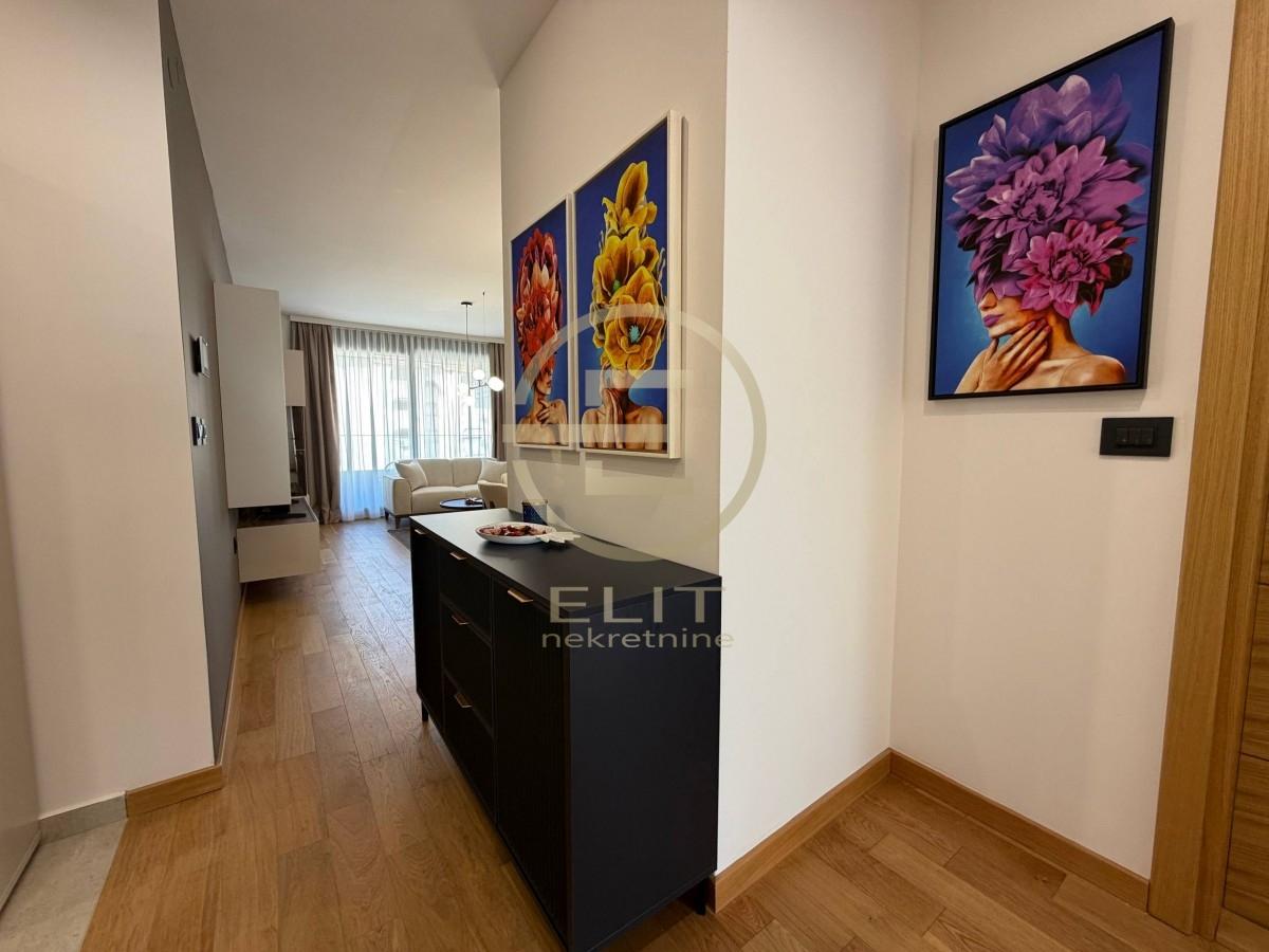 Trosoban stan za izdavanje, Sajmište, Novi Sad, 72m², 1.300 €/mes