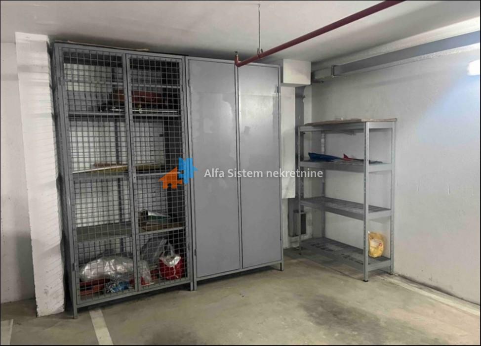 Trosoban stan za izdavanje, Stepa Stepanović, Beograd, 70m², 800 €/mes