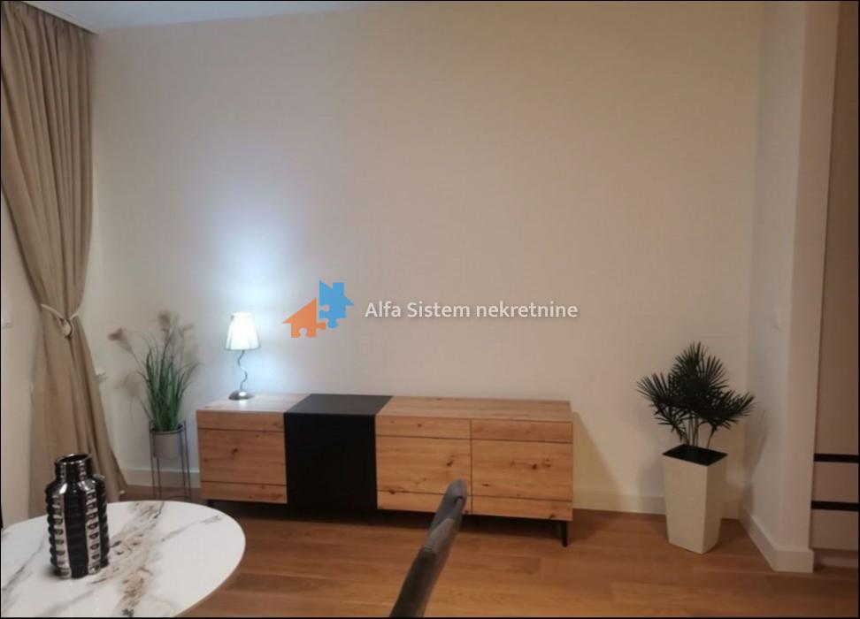 Stan Izdavanje Beograd Stan Izdavanje Beograd Beograd na Vodi 33 m2