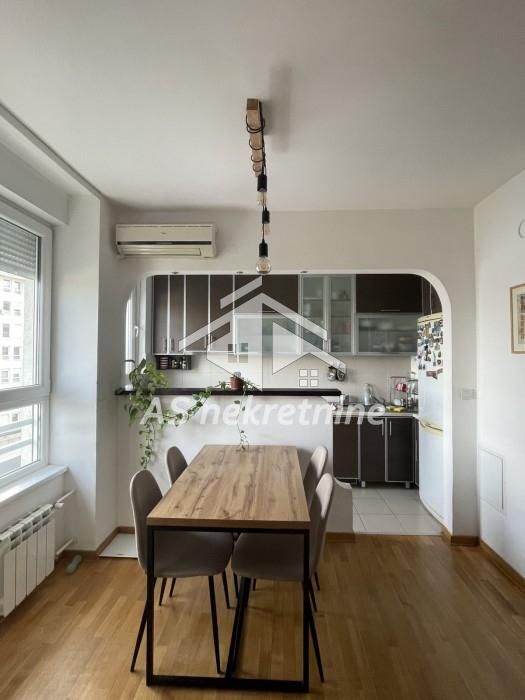 Stan Izdavanje Beograd Blok 67 - Belville 47 m2