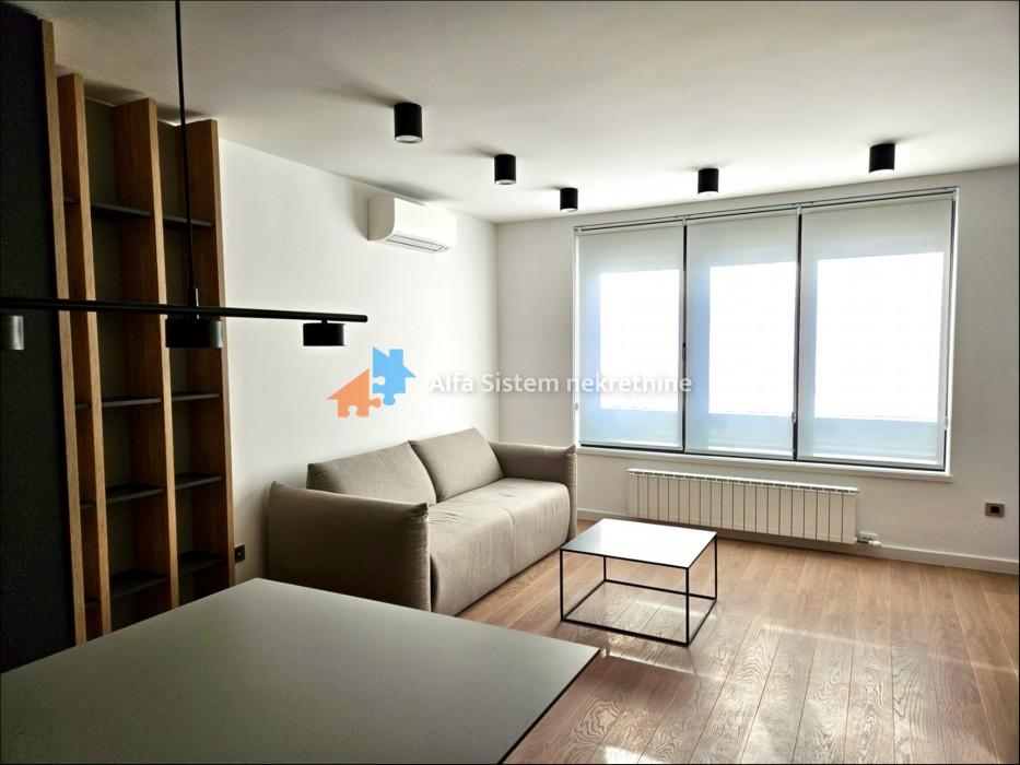 Stan Izdavanje Beograd Blok 64 53 m2