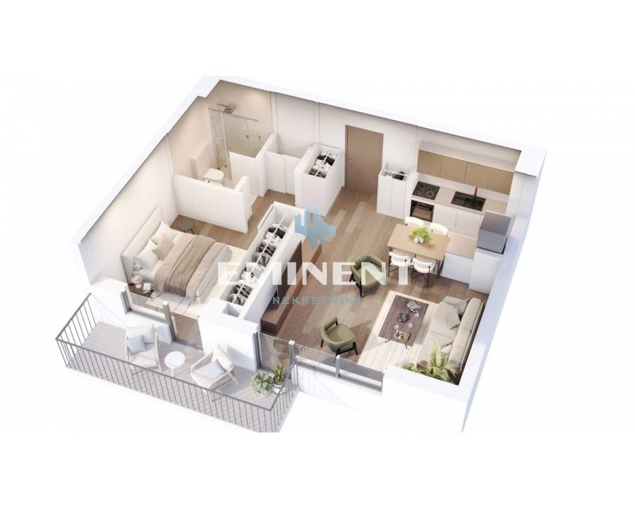 Stan Prodaja Beograd Stan Prodaja Beograd Konjarnik (voždovački Deo) 54 m2