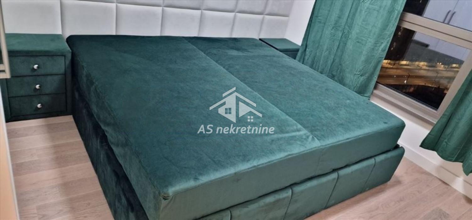 Stan Izdavanje Beograd Stan Izdavanje Beograd Beograd na Vodi 114 m2