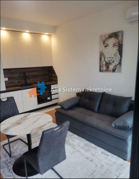 Stan Izdavanje Beograd Stan Izdavanje Beograd Beograd na Vodi 33 m2