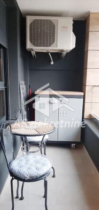 Dvosoban stan za izdavanje, Blok 65, Beograd, 54m², 1. sprat, 1.100 €/mes