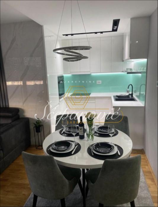 Stan Izdavanje Novi Sad  46 m2