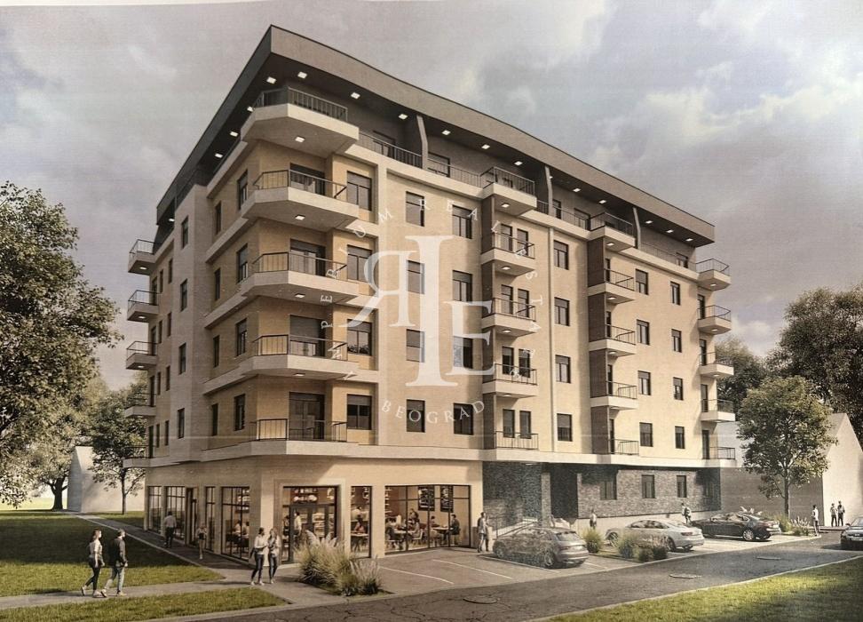 Stan Prodaja Novi Kneževac Stan Prodaja Novi Kneževac 84 m2