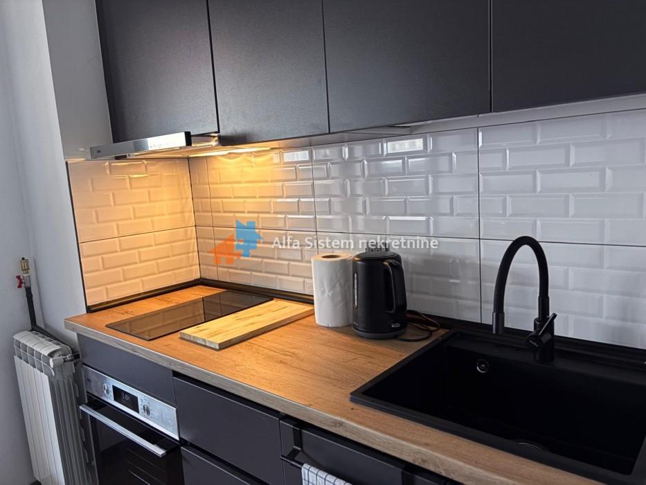Stan Izdavanje Beograd Blok 21 60 m2