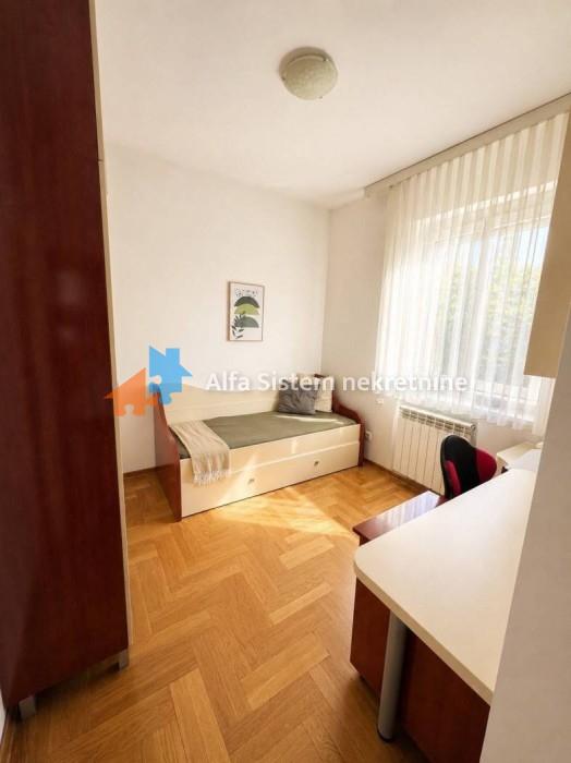 Četvorosoban stan za izdavanje, Dedinje, Beograd, 95m², 2.000 €/mes