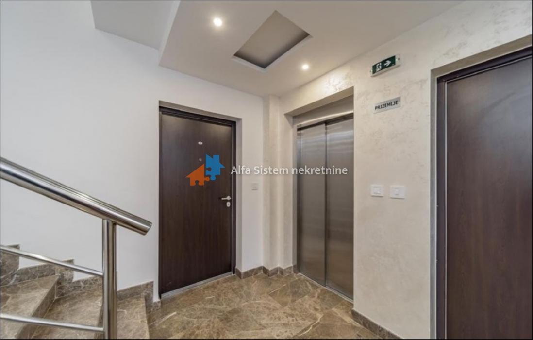 izdavanje-kuca-nud4u4ACCe Dvosoban stan za izdavanje, Vukov Spomenik, Beograd, 41m², 800 €/mes