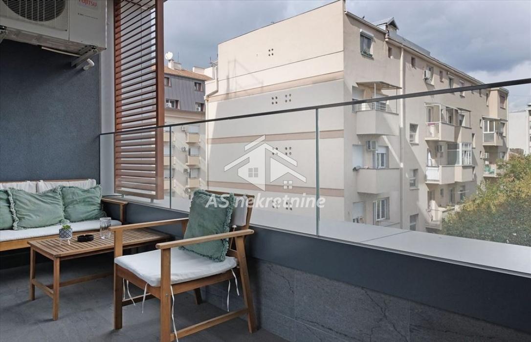 Trosoban stan za izdavanje, Kneza Miloša, Beograd, 89m², 2.500 €/mes