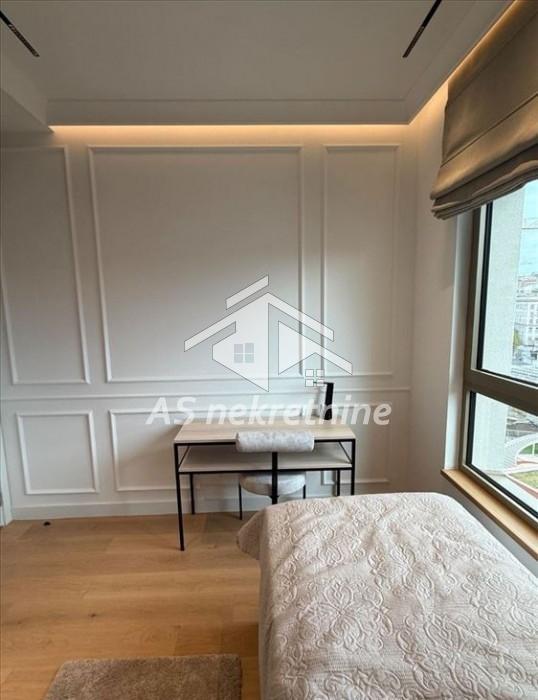 Trosoban stan za izdavanje, Beograd na Vodi, Beograd, 71m², 7. sprat, 1.900 €/mes