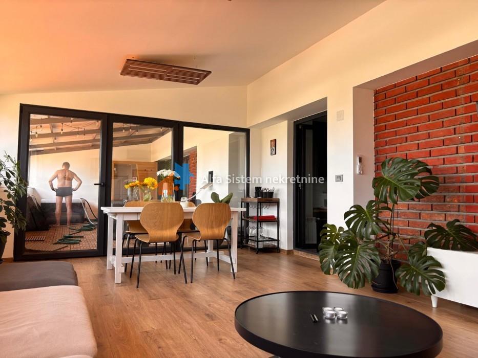 Stan Izdavanje Beograd Blok 21 60 m2