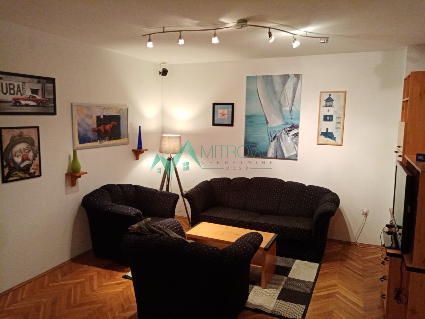 Stan Prodaja Novi Sad Liman 1 44 m2