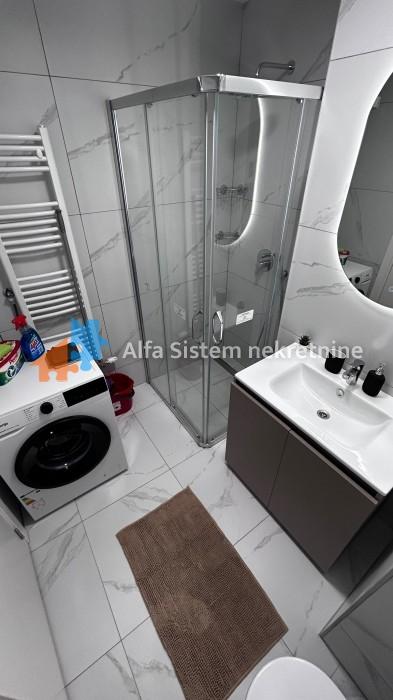 izdavanje-lokala-0nYmLqYVSO Dvosoban stan za izdavanje, Kumodraška, Beograd, 45m², 900 €/mes