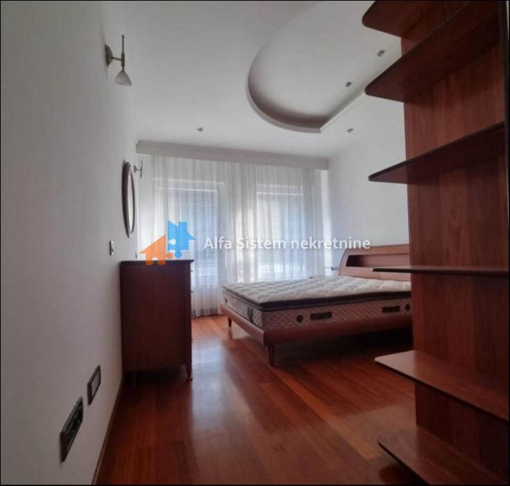 izdavanje-lokala-8o0O3qMtcM Trosoban stan za izdavanje, Dorćol, Beograd, 120m², 1.600 €/mes