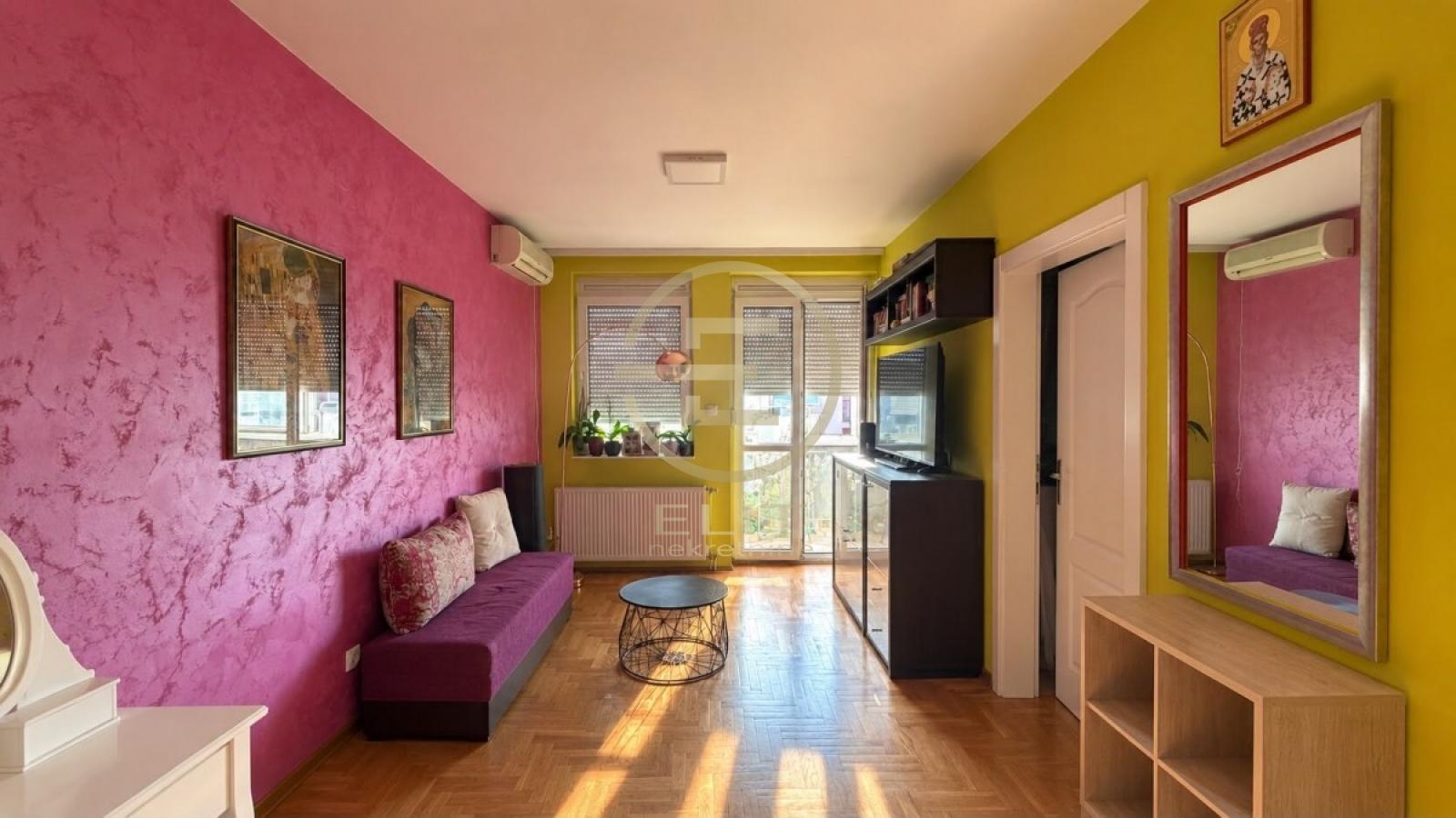 Stan Prodaja Novi Sad  39 m2