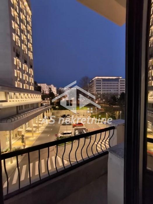 Jednosoban stan za izdavanje, Balkanska, Beograd, 50m², 1.000 €/mes