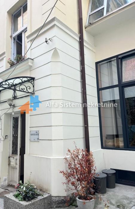 izdavanje-lokala-beograd-5F2BxxA6Kt Petosoban stan za izdavanje, Terazije, Beograd, 250m², 2.500 €/mes