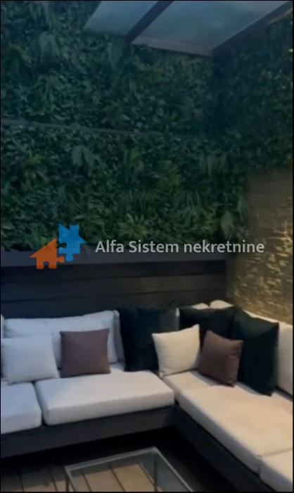 Trosoban stan za izdavanje, Lion, Beograd, 105m², 1.500 €/mes