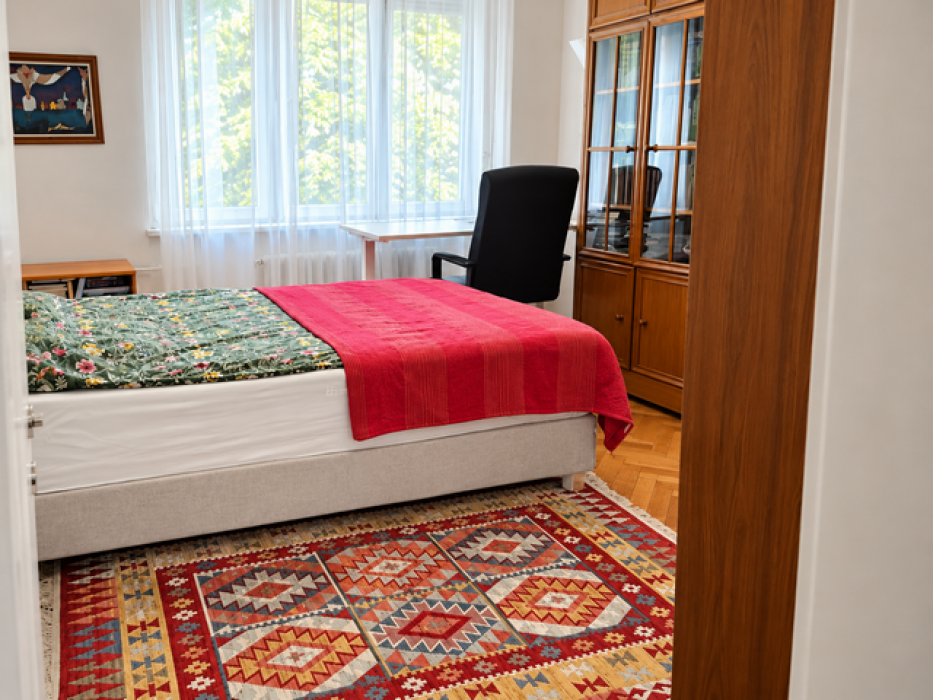 Trosoban stan za izdavanje, Dorćol, Beograd, 50m², 950 €/mes