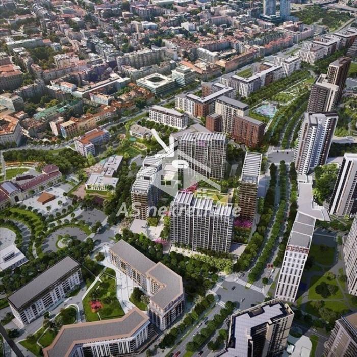 Stan Izdavanje Beograd Beograd na Vodi 78 m2