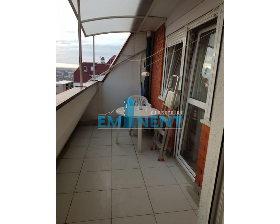 Dvosoban stan za izdavanje, Sava Kovačević, Beograd, 56m², 500 €/mes
