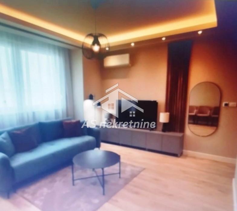 Stan Izdavanje Beograd Gornji Grad 43 m2
