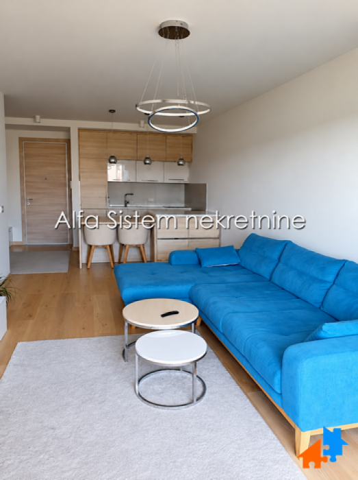 Stan Izdavanje Beograd Blok 43 60 m2