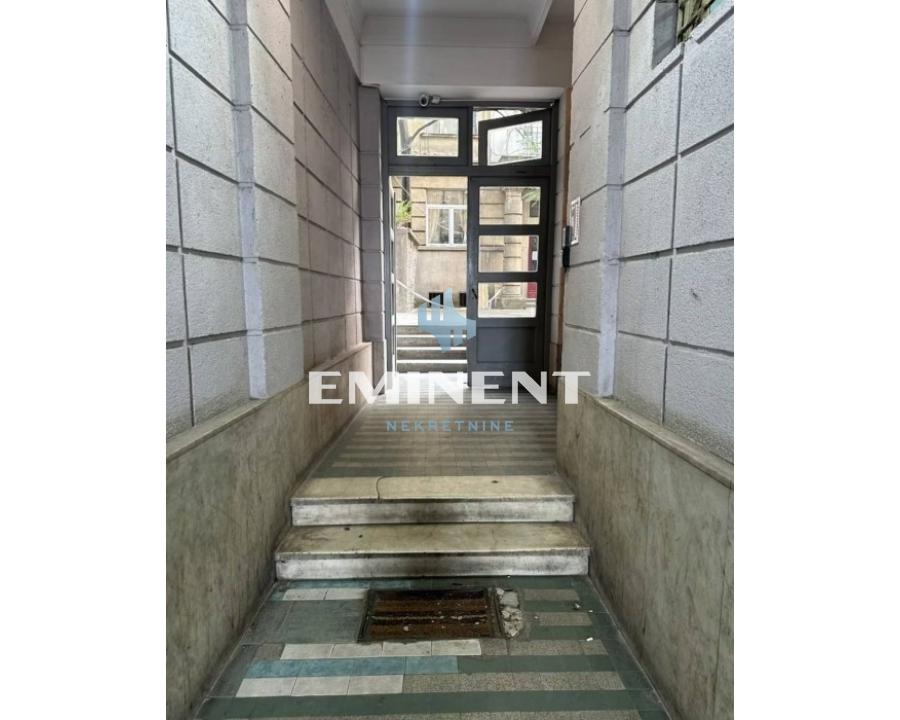 Trosoban stan za izdavanje, Zeleni Venac, Beograd, 80m², 1.500 €/mes