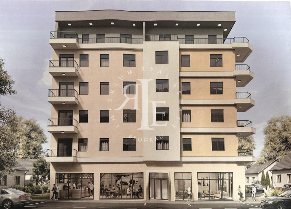 Stan Prodaja Novi Kneževac Stan Prodaja Novi Kneževac 51 m2