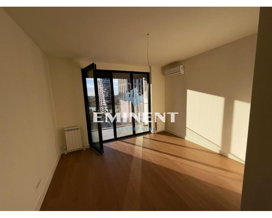 Stan Izdavanje Beograd Beograd na Vodi 111 m2