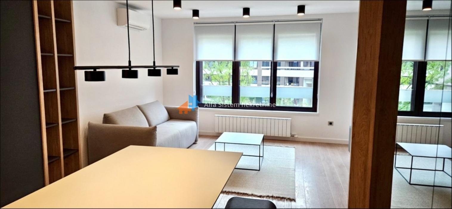 Stan Izdavanje Beograd Blok 64 53 m2