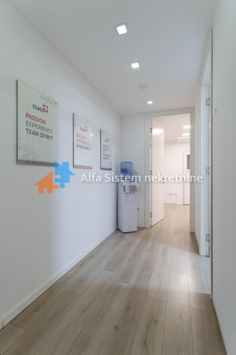 Lokal za izdavanje, Blok 34 – Studentski Grad, Beograd, 137m², 2.000 €/mes