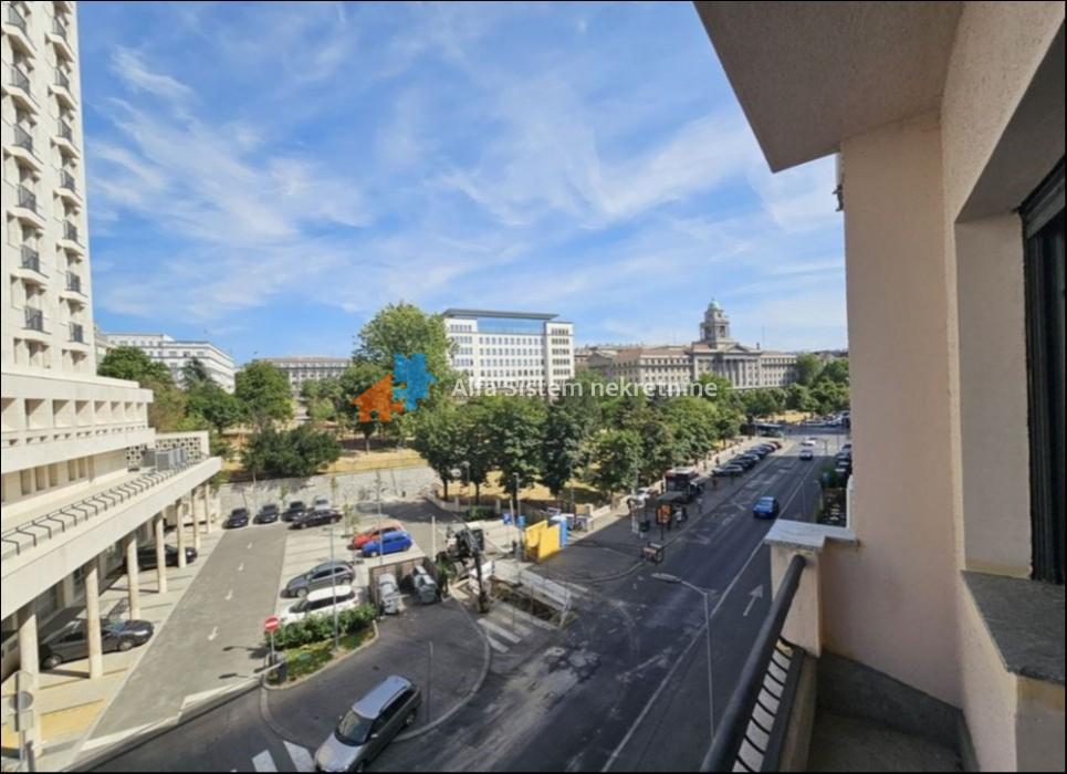 Stan Izdavanje Beograd Savski Trg 50 m2
