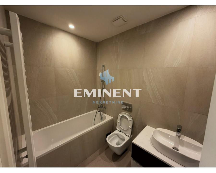 Četvorosoban stan za izdavanje, Beograd na Vodi, Beograd, 111m², 2.500 €/mes