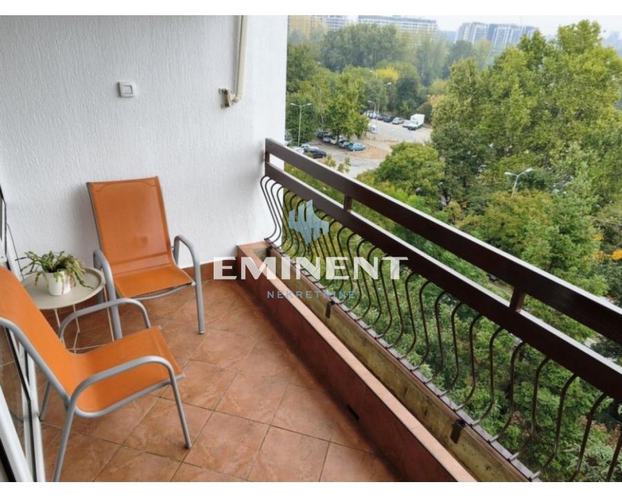 izdavanje-nekretnina-beograd-2x88U01wwA Trosoban stan za izdavanje, Blok 70a, Beograd, 72m², 900 €/mes