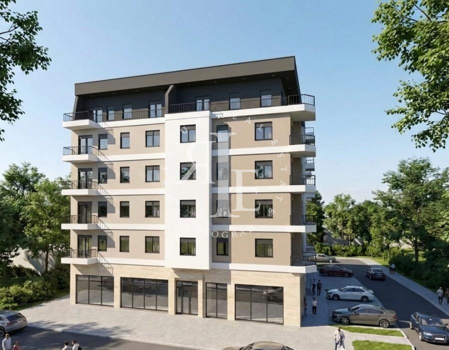Stan Prodaja Novi Kneževac Stan Prodaja Novi Kneževac 84 m2