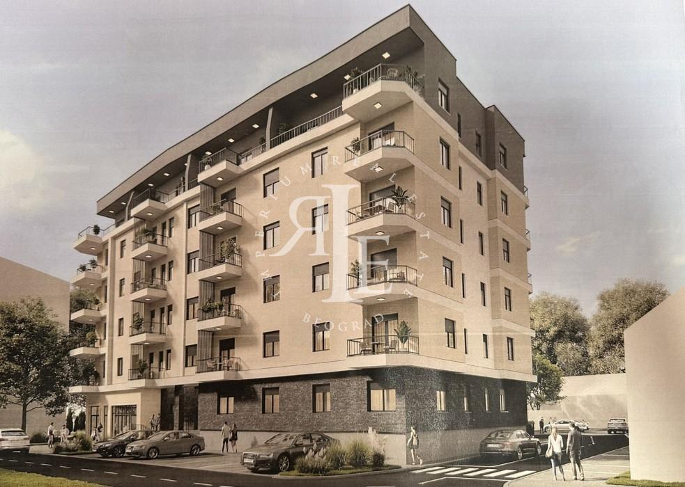 Stan Prodaja Novi Kneževac Stan Prodaja Novi Kneževac 51 m2