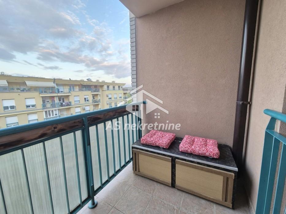 Jednosoban stan za izdavanje, Stepa Stepanović, Beograd, 40m², 500 €/mes