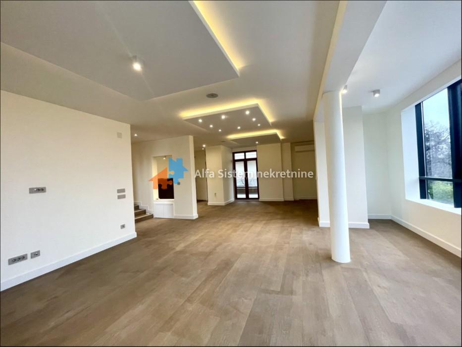 Stan Izdavanje Beograd Stan Izdavanje Beograd Senjak 174 m2