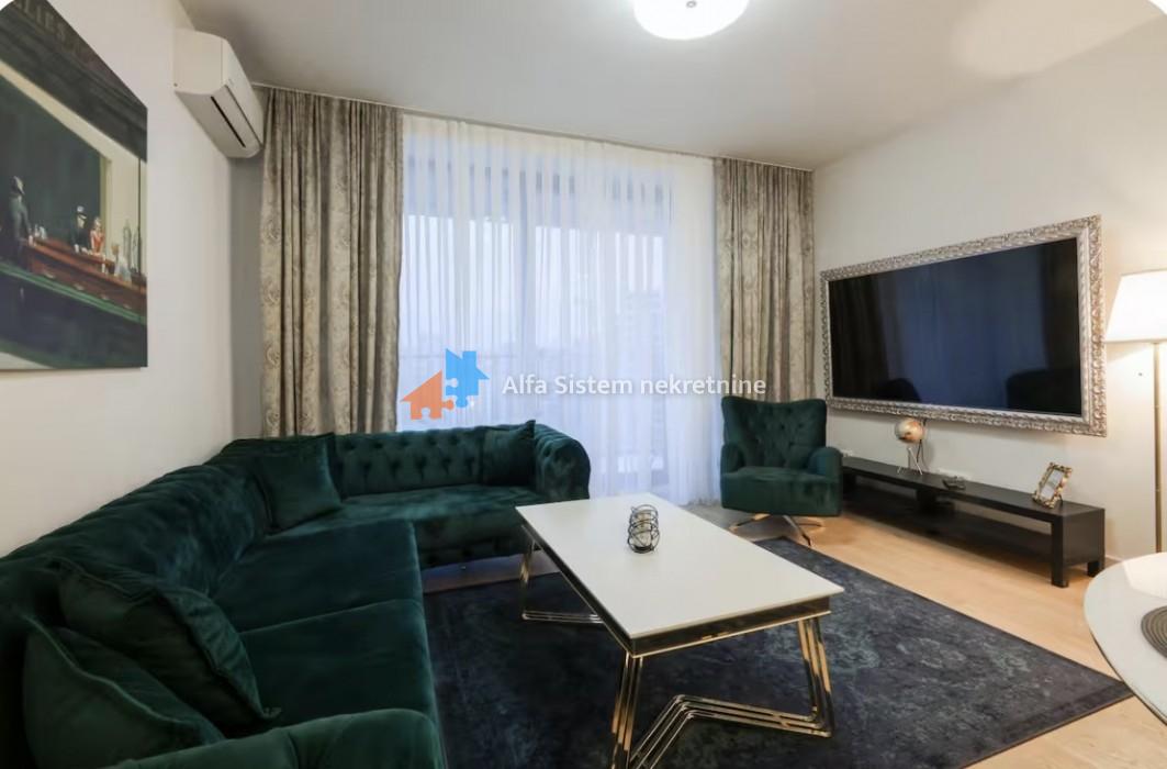 Stan Izdavanje Beograd Stan Izdavanje Beograd Beograd na Vodi 77 m2