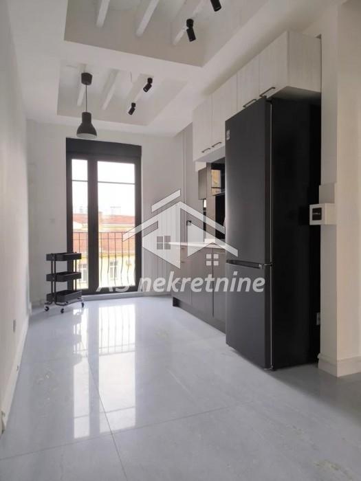 Jednosoban stan za izdavanje, Balkanska, Beograd, 50m², 1.000 €/mes