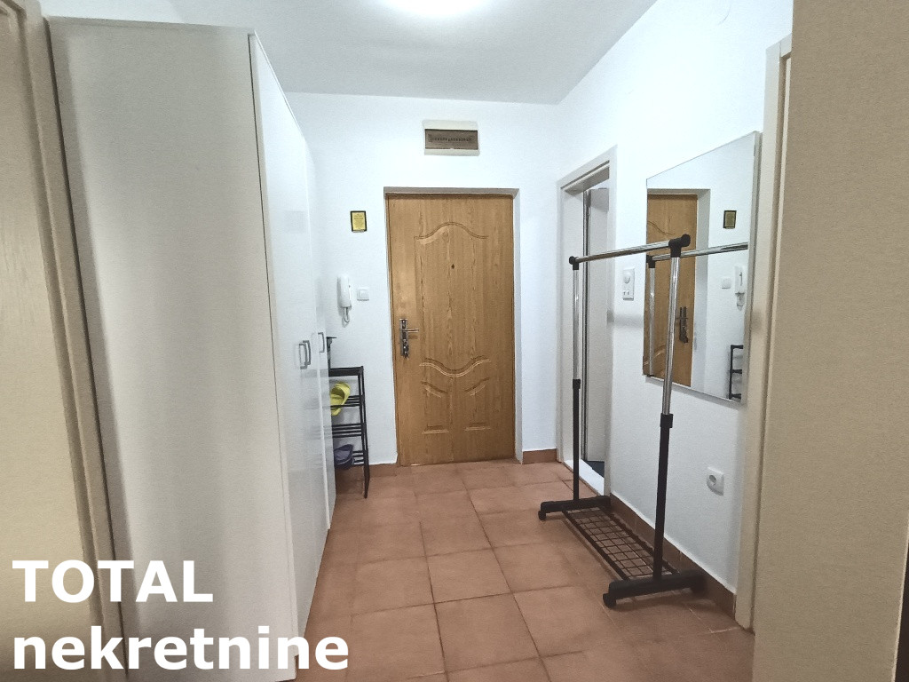 Dvoiposoban stan za izdavanje, Nova Detelinara, Novi Sad, 50m², 500 €/mes