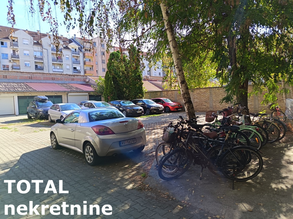 Dvoiposoban stan za izdavanje, Nova Detelinara, Novi Sad, 50m², 500 €/mes