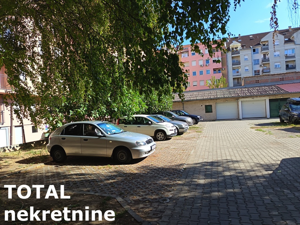 Dvoiposoban stan za izdavanje, Nova Detelinara, Novi Sad, 50m², 500 €/mes