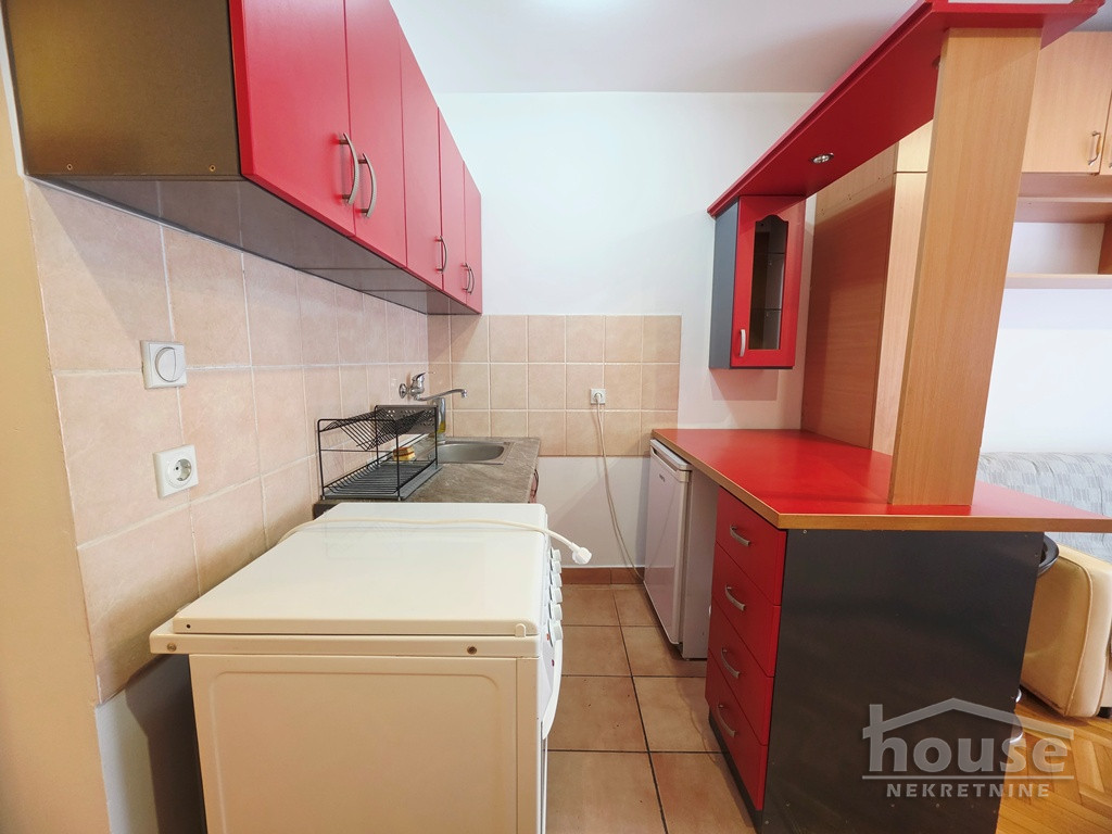 Stan Izdavanje Novi Sad Stan Izdavanje Novi Sad Nova Detelinara 24 m2